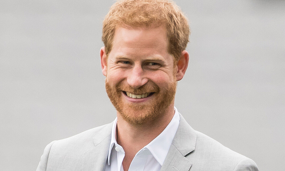 Prince Harry